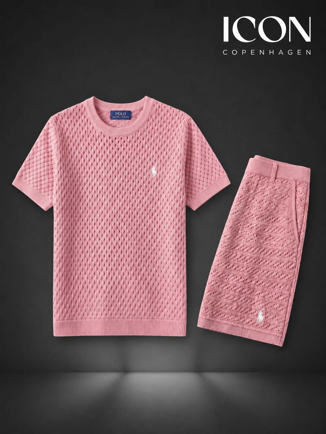 ICON® COPENHAGEN - 2 PIECE SET