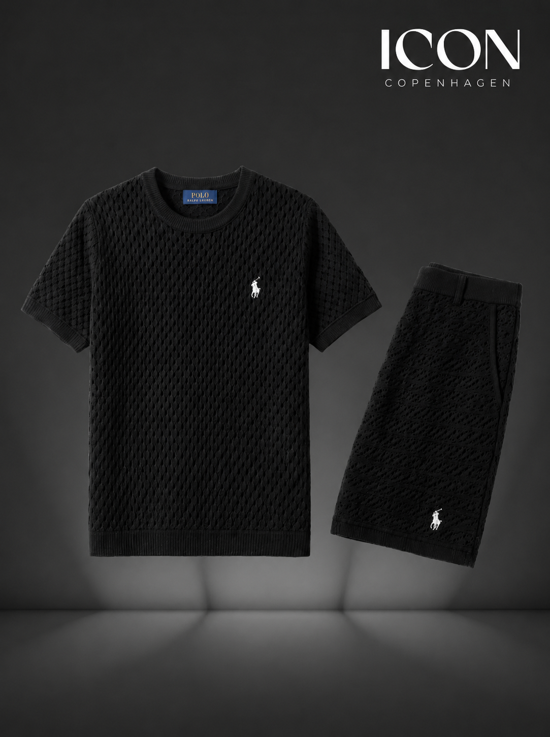 ICON® COPENHAGEN - 2 PIECE SET