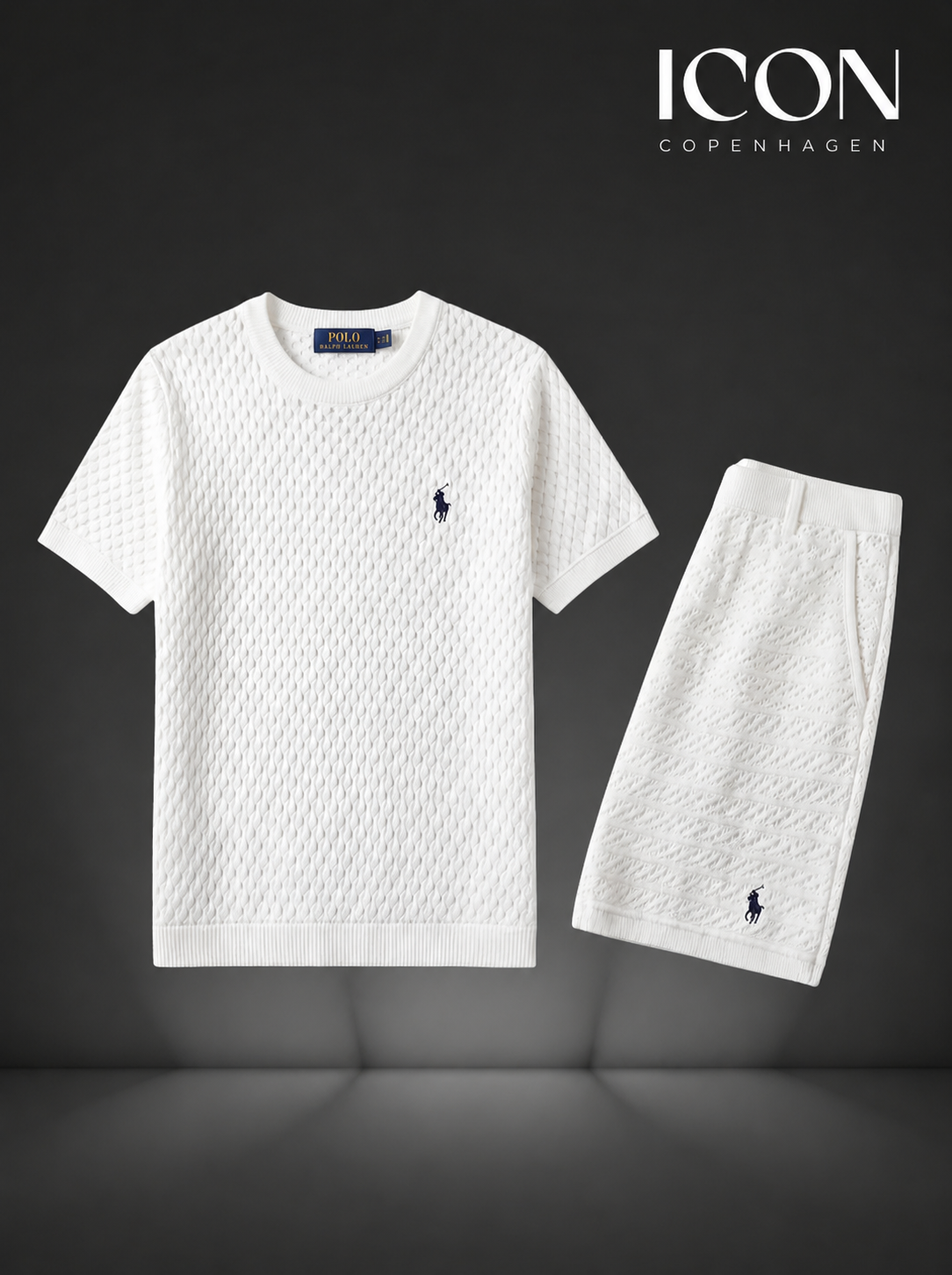 ICON® COPENHAGEN - 2 PIECE SET