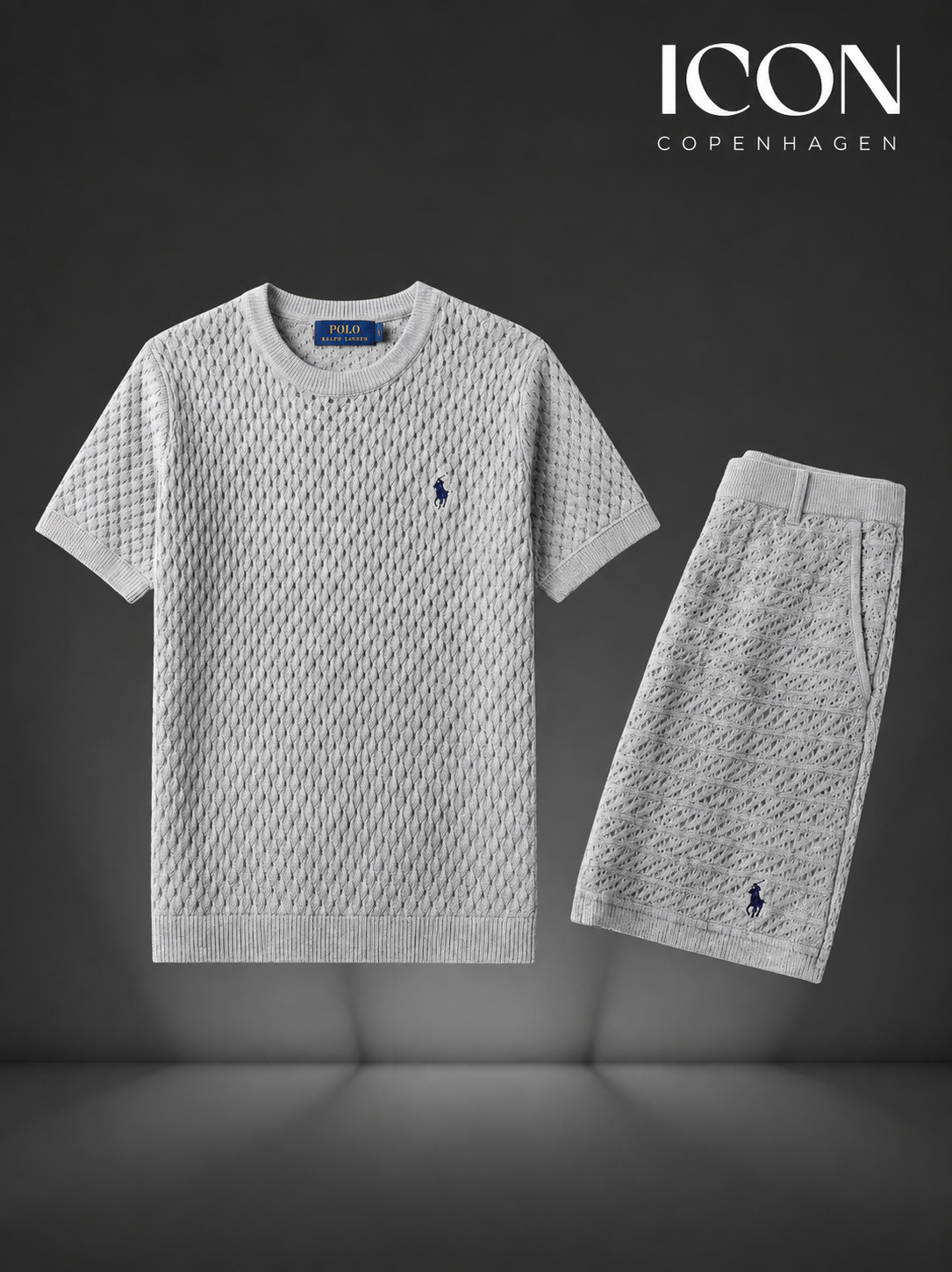 ICON® COPENHAGEN - 2 PIECE SET