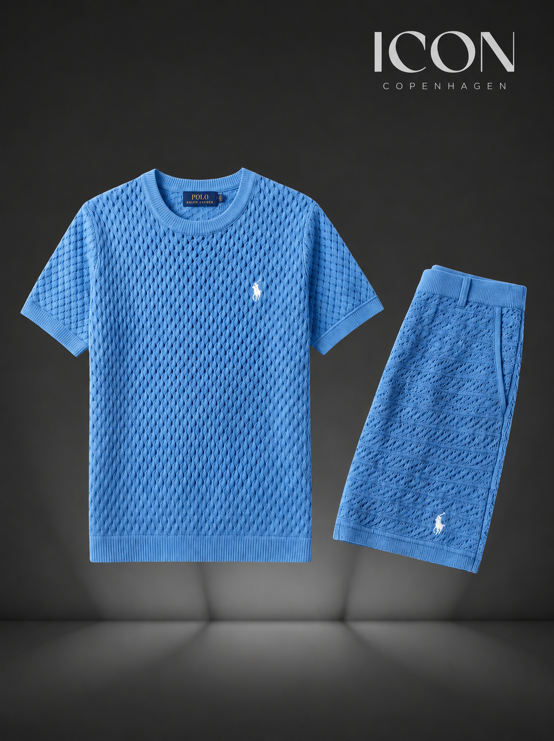 ICON® COPENHAGEN - 2 PIECE SET