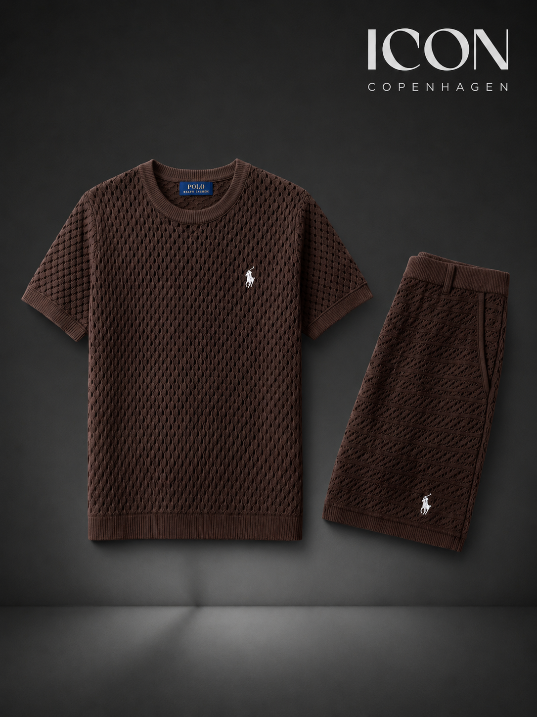 ICON® COPENHAGEN - 2 PIECE SET