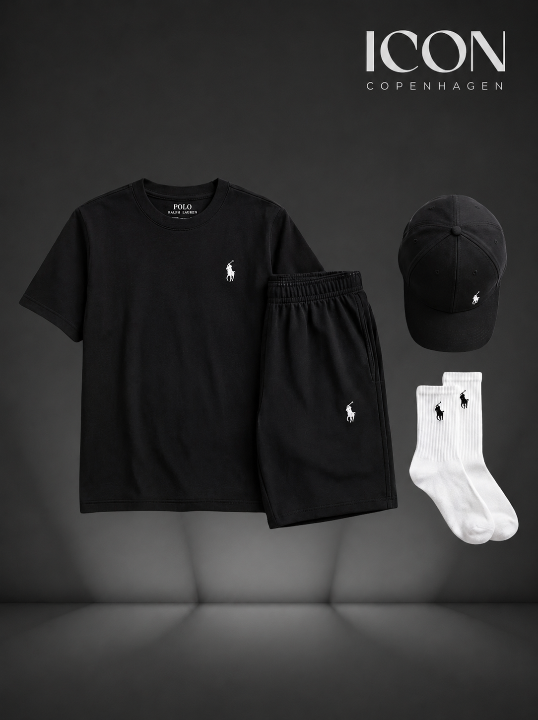 ICON® COPENAGHEN - 4 PIECE SET