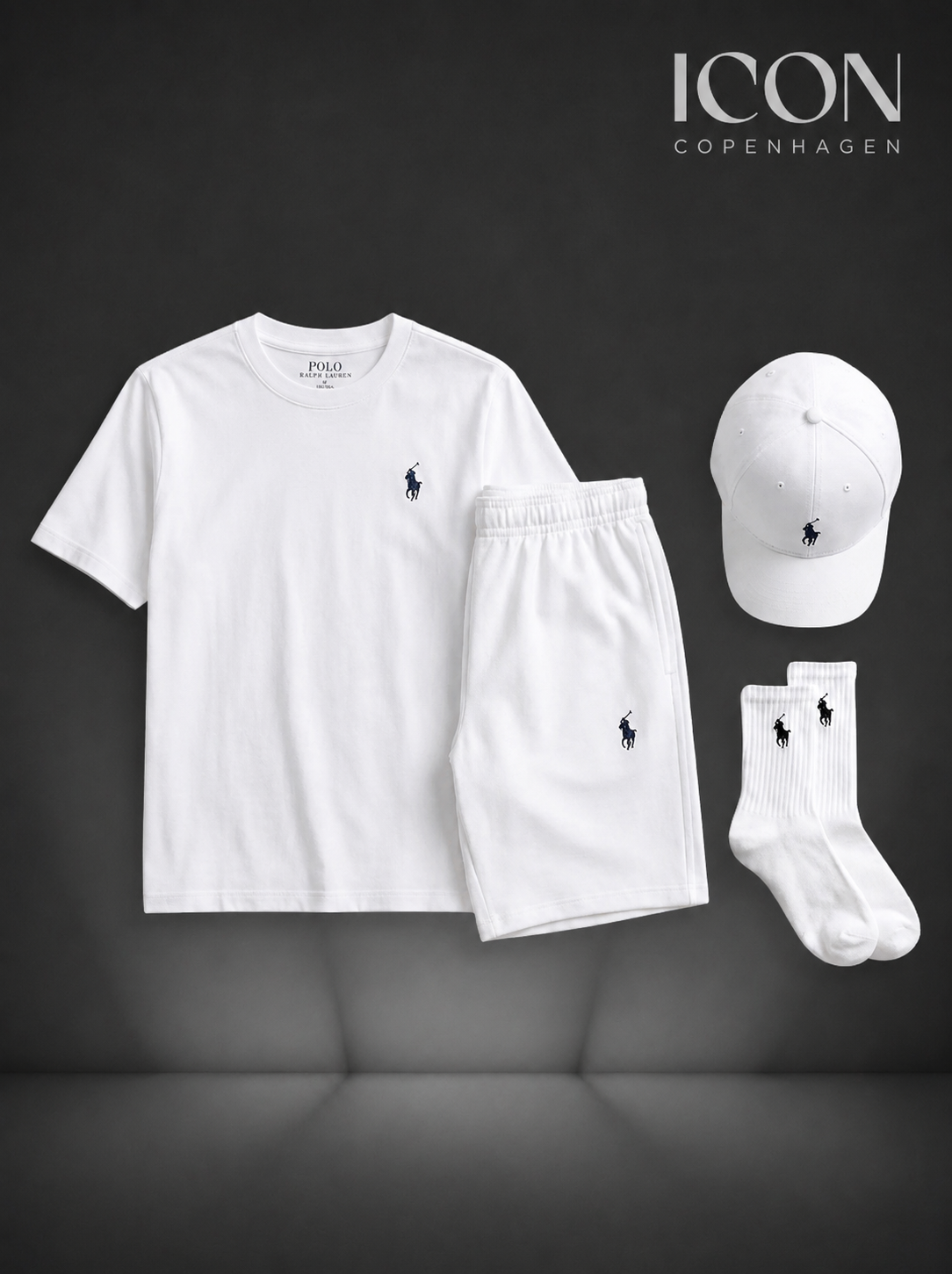ICON® COPENAGHEN - 4 PIECE SET