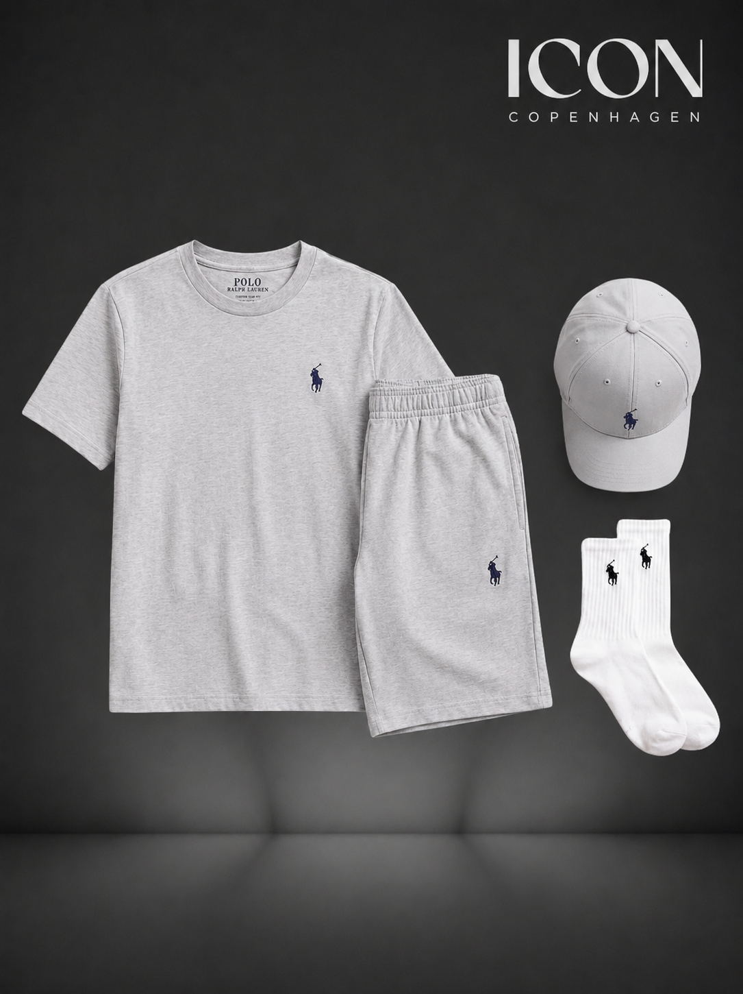 ICON® COPENAGHEN - 4 PIECE SET