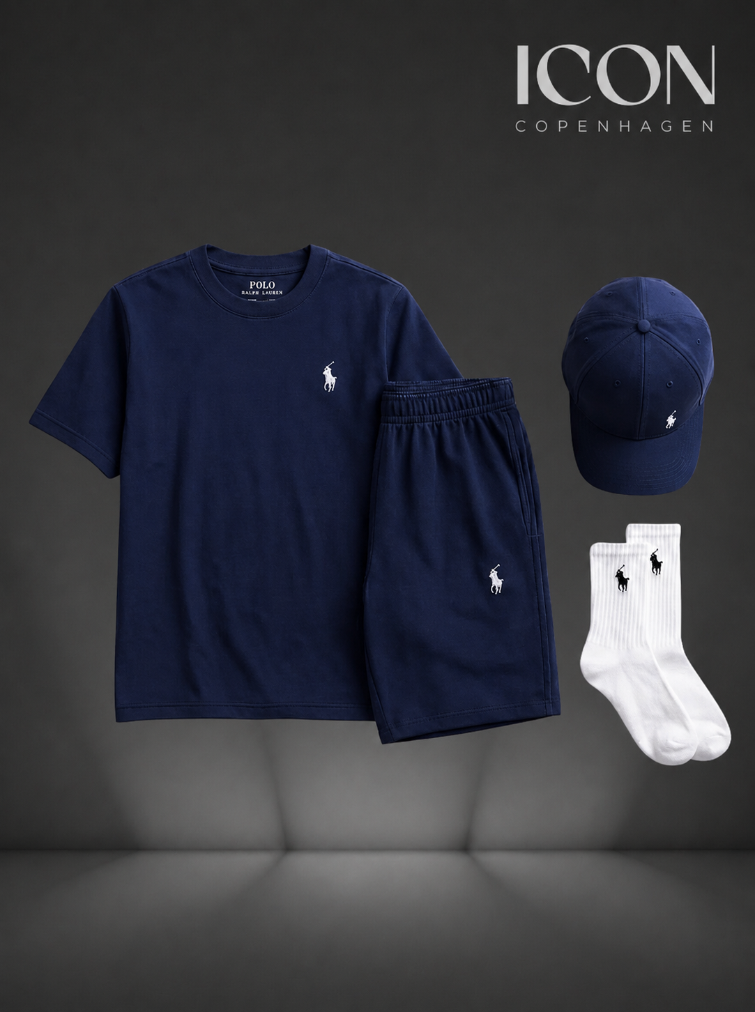 ICON® COPENAGHEN - 4 PIECE SET