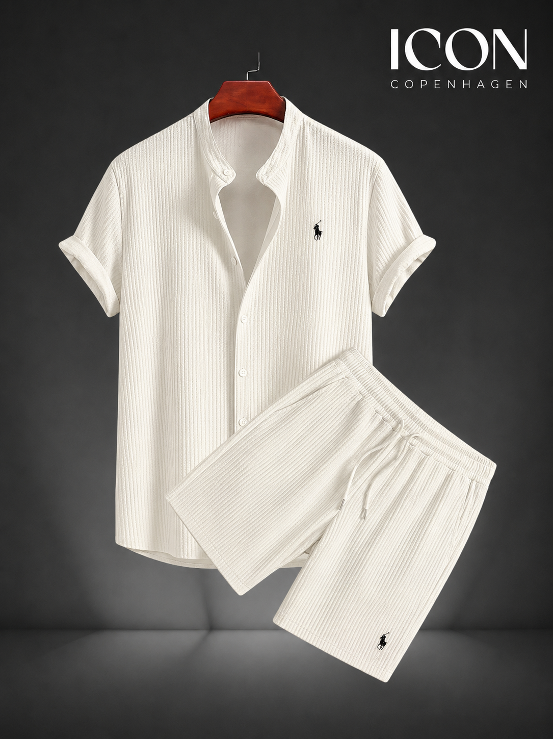 ICON® COPENAGHEN - 2 PIECE SET