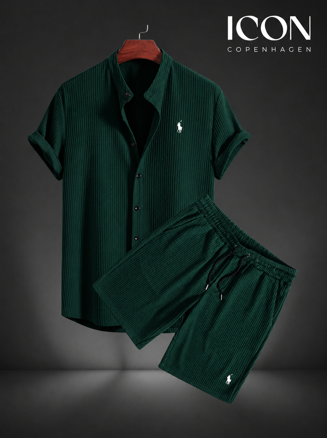 ICON® COPENAGHEN - 2 PIECE SET