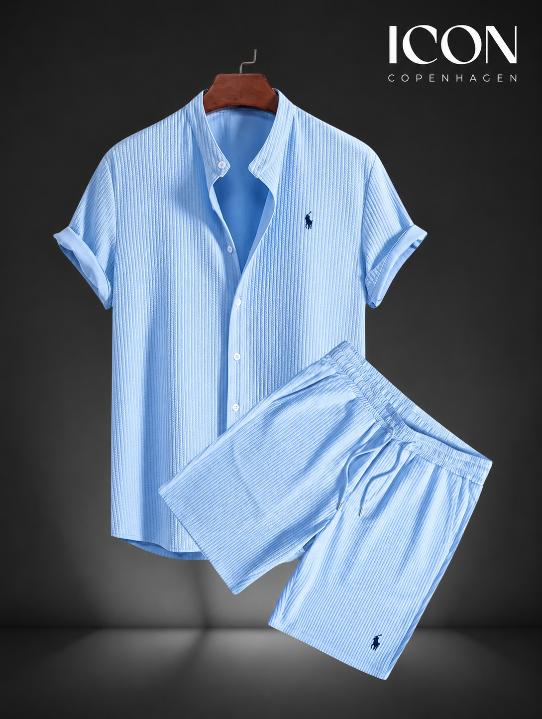 ICON® COPENAGHEN - 2 PIECE SET
