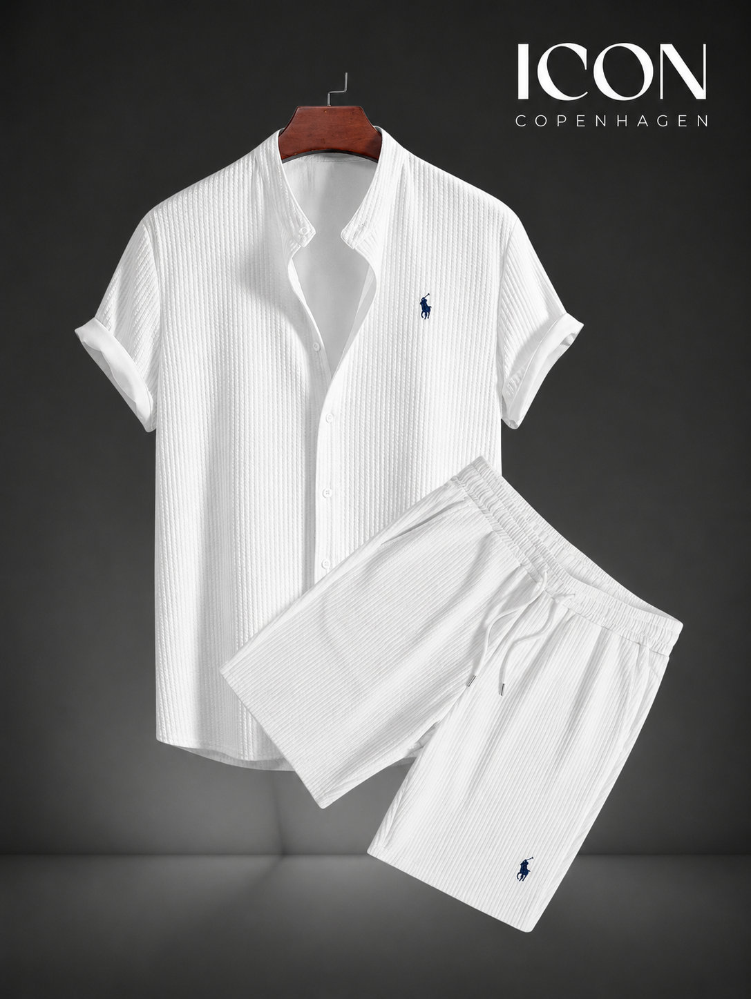 ICON® COPENAGHEN - 2 PIECE SET