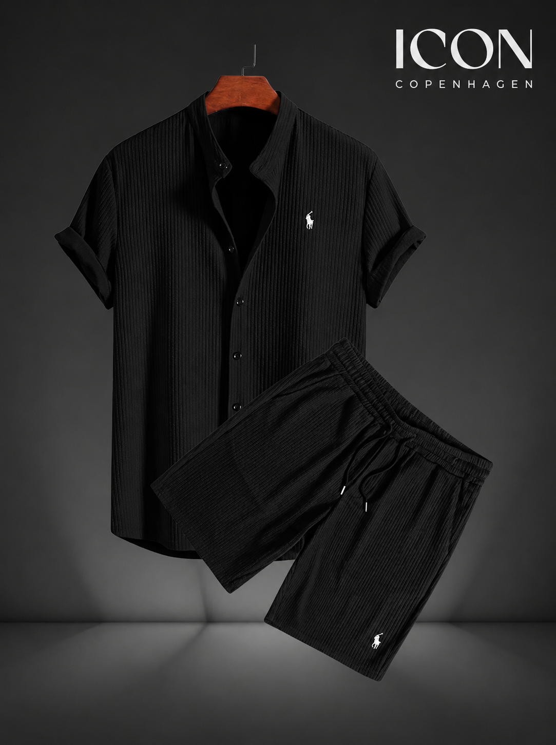 ICON® COPENAGHEN - 2 PIECE SET
