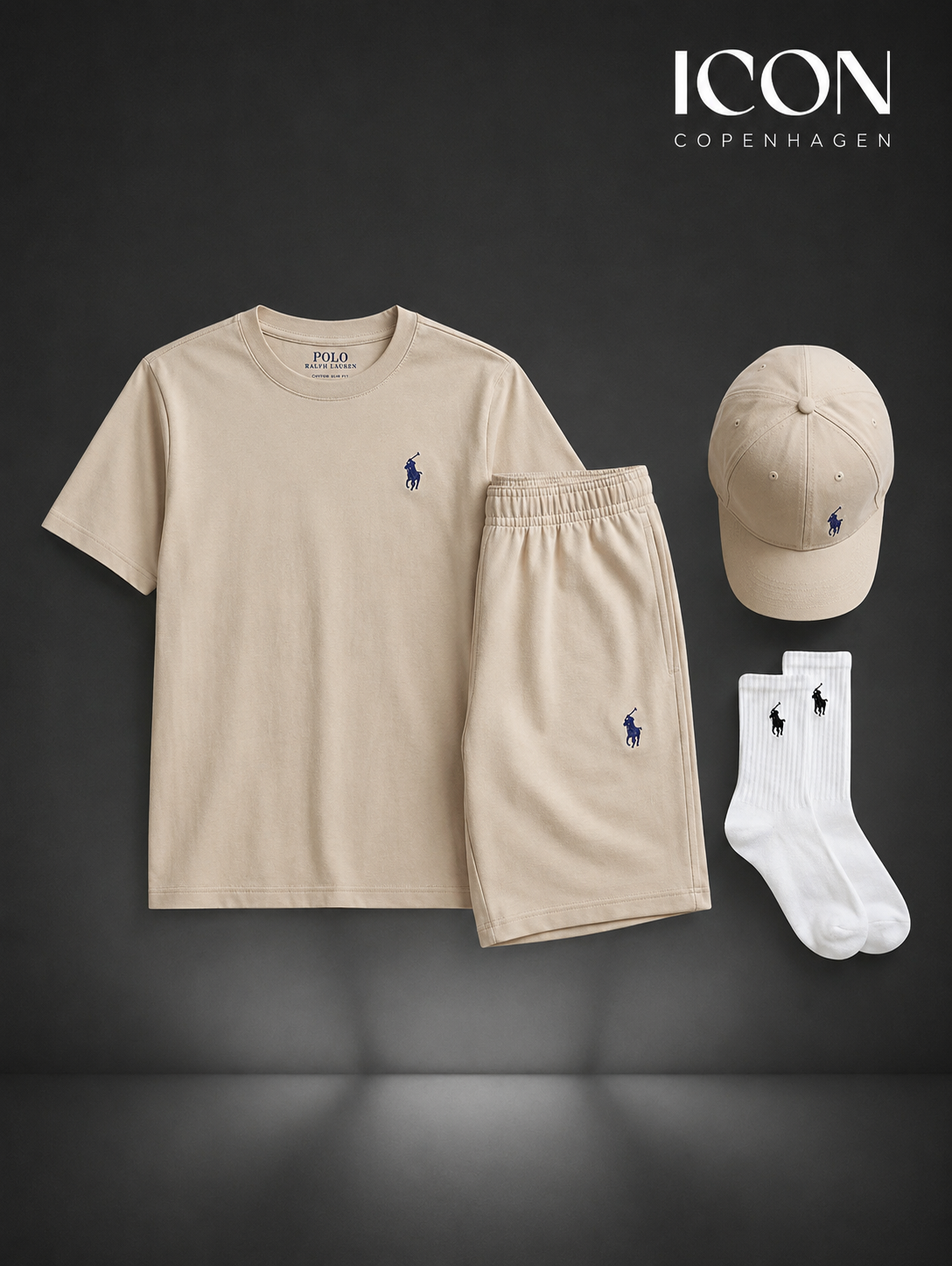 ICON® COPENAGHEN - 4 PIECE SET