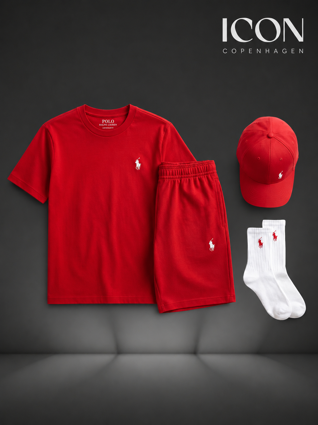 ICON® COPENAGHEN - 4 PIECE SET